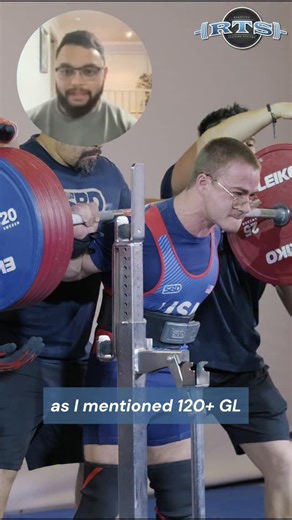 RTS Reactive Training Systems on Instagram: "Ever wonder training looks like for a sub Jr. And Jr. World champion record holder? Check out the latest case study of coach @adamjones.rts work with @malicious_lifts Full study is on out YouTube. Link in bio."