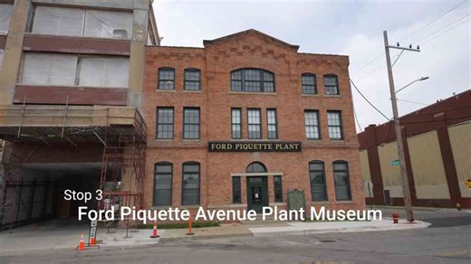 The perfect day in Detroit, Michigan