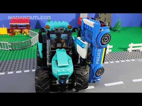 LEGO City Police Prisoner Transport Van 60479