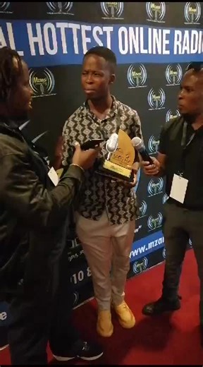 2024 Best jazz Artist 1st anual of MONTHAS awards