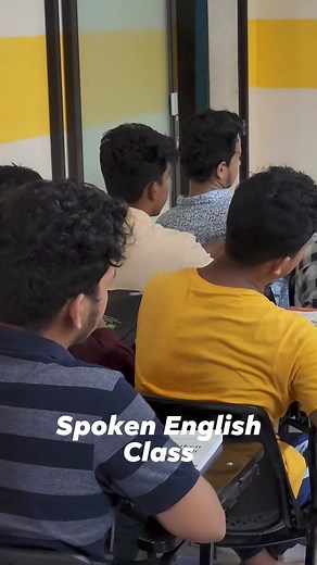 Students are practicing... | Prime English Academy