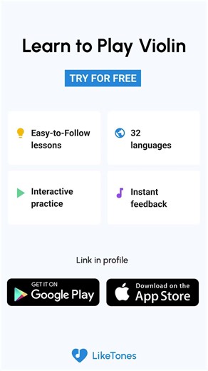 Every Beginner Violinist Should Try This 🎻