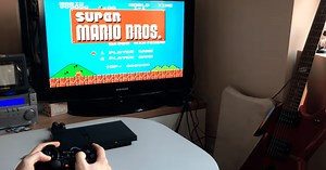 PS2: logran hackear la consola y correr juegos de Nintendo grabados en DVD [VIDEO]