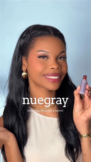 Soko Store for Korean Beauty 🇧🇭 on Instagram‎: "Different shades, same perfect matte finish 💄 Nuegray Daily Mood.. soft, blurring, and comfortable. Find your shade at SOKO 💜 درجات مختلفة ولمسة مات مثالية 💄✨ ناعم، يعبي الخطوط، ومريح. احصلي على الدرجة المناسبة لكي من سوكو 💜 #SOKO #skincare #Beauty #makeup #Cosmetics"‎