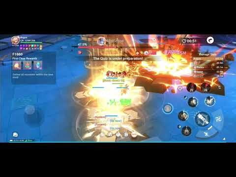 Path of Fire Stage 1660 - Fire Main 12 mio CP