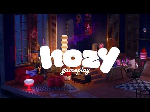 I Finally Played Hozy | New Super Satisfying Cozy Game