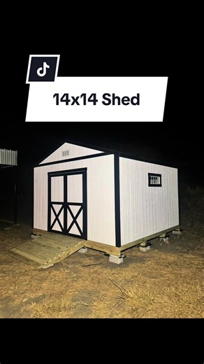 Building a 14x14 Shed: Step-by-Step Guide