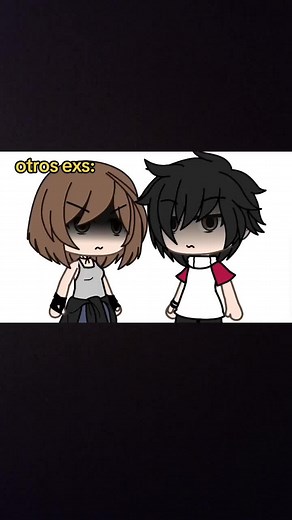 Divertidos Momentos con Mi Ex en Gacha Life