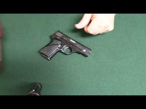 Zastava M70 pistol in 32 auto