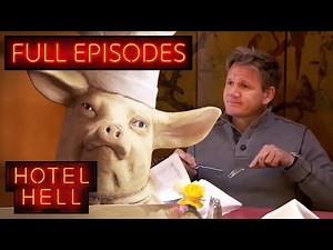 This LUXURY HOTEL Smelled DISGUSTING! | Full Episodes | Hotel Hell