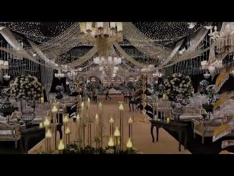 The ultimate Barat entry | Jaybez events weddings