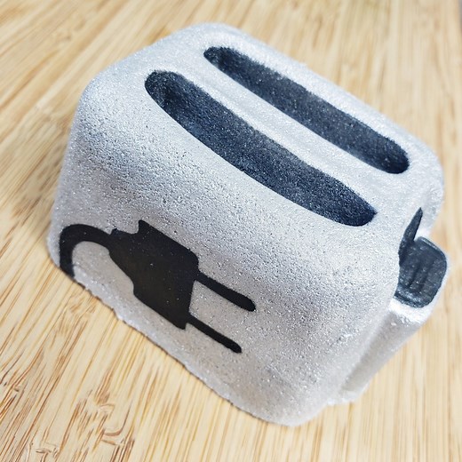 Toaster Bath Bomb: Final Live Laugh Dark Humor Gift - Etsy