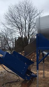 39K views · 373 reactions | Bell's 8000 Series Electric Firewood Processor with 16ft Attached Swivel Conveyor, Firewood Tumbler and 32ft Conveyor www.bellsmachining.com bellsmachining@bellnet.ca 1-888-995-1965 (613-267-1965) | Eastonmade Wood Splitters | Facebook