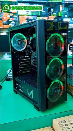 COME FROM GORAKHPUR | PERFECT PC BUILD | INTEL CORE ULTRA 5 225 | PC SETUP INDIA