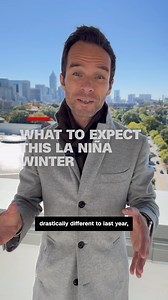 A new US forecast for the upcoming winter looks drastically different compared to last winter thanks in part to a budding La Niña. https://cnn.it/4hcRBoA | CNN International