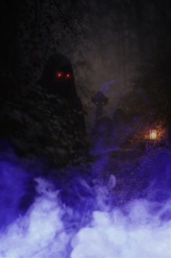 The Strange Mystery of the Highgate Vampire
