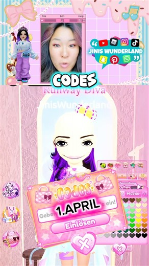 NEUE CODES & MINI KOPF TUTORIAL in Dress To Impress SEID SCHNELL 😱 #dresstoimpress #robloxdeutsch