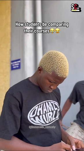 My course is the hardest sha 🤧🥲😂 #stonecode #stonecodecomedy #foryoupage #relatable #fypシ #friends #student