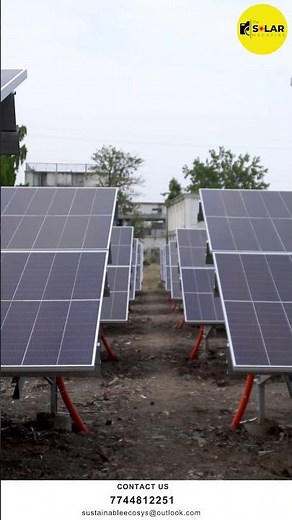 1 Megawatt Solar Power Plant | Best Practices, Engineering & Construction of 1 MW Solar PV Plant