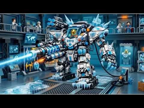 VIPER-X Core - Jurassic Freeze