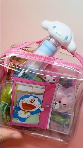 pack snackbox candy gummy jelly chocolate #asmr #lunchbox #packing