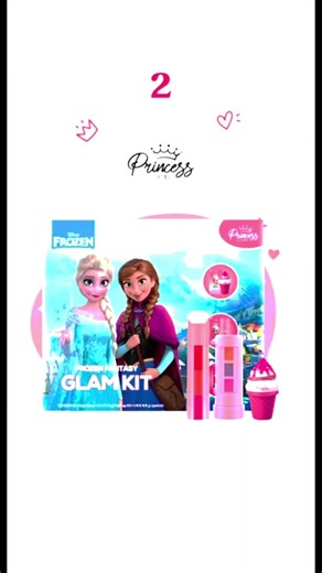✨ Little Girls, Little Glam! 💕Age 10–15 | Simple • Cute • Age-appropriate Makeup