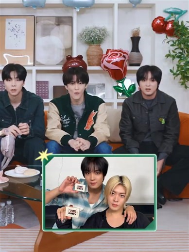 イリチルバイブにいる中本悠太大先生を見て号泣 #nct127 #해찬 #유타 #nct #yuta @NCT Official