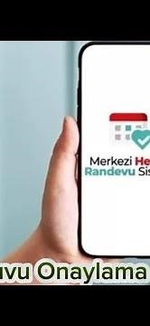 How to Confirm an MHRS Appointment - MHRS Appointment Confirmation