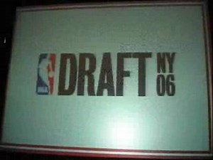 NBA Draft 2006