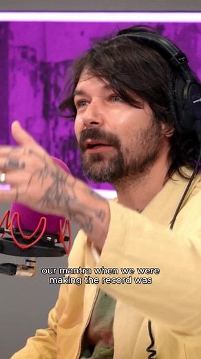 Biffy Clyro's Glorious Glockenspiel Performance