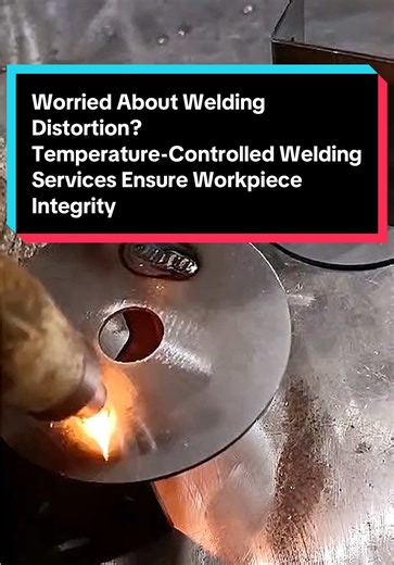 Worried About Welding Distortion? Temperature-Controlled Welding Services Ensure Workpiece Integrity.#metalgrinding #sheetmetal #sheetmetal #metalframe #grinding