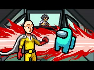 If Anime Characters Played Among Us