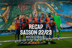 9.9K views · 437 reactions | E Saison wiene Achtibahn: All die spektakuläre Hochs  und schmärzhafte Diefs   Zämme dä Draum gha, zämme drus erwache Immer wiiter, egal wohi - mit euch im Rugge  ❤️ Dangge  #FCBasel1893 #MirSinBasel #EUROPAPARK Europa-Park | FC Basel 1893 | Facebook