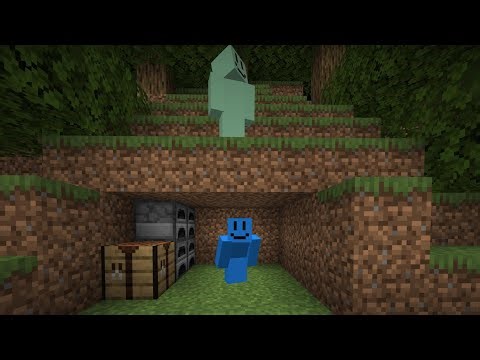 FLOP AND FLAIL FEBRUARY - Minecraft Manhunt
