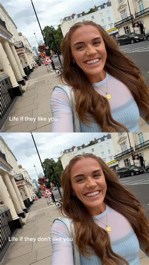 truly truly, when you focus on yourself a little more, rather than worrying about what people think, you become very happy in yourself I used to always struggle with this, and definitely still do from time to time! BUT, when you put the energy of worrying into focusing on you, really really great things start to happen 🥹 | Lucy Davis Fit