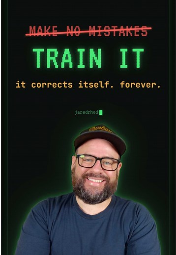 If you prime your AI instead of just prompting it, you really can train it to give your perfect results every time. #claudecode #claude #businesstips