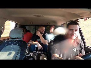 Windows down Car Wash!