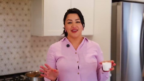 Quick taco flatbread pizza