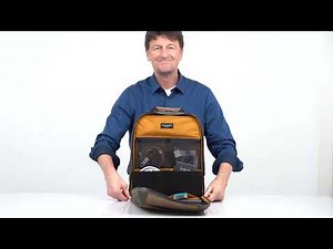 Tech Folio Backpack ~ by WaterField Designs