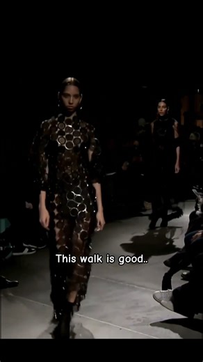 The Most Dramatic Fashion Walks in Reality TV #yasminwijnaldum #givenchy #brandonmaxwell