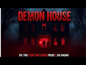 Demon House: The TRUE Story That Scared Police & Zak Bagans (Latoya Ammons 2011)