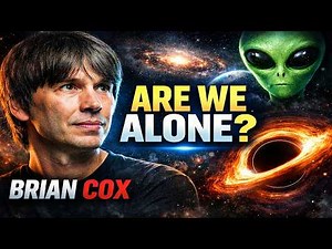 Brian Cox Reveals The Truth About Space, Aliens & Black Holes#BrianCox #Space #Universe
