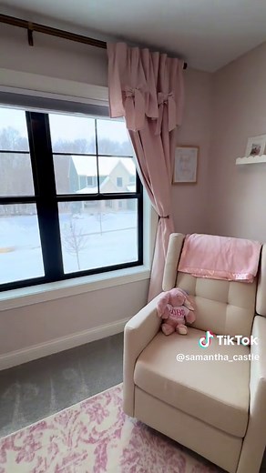 Stunning Baby Girl Nursery Reveal and Setup Ideas