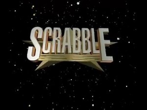 Scrabble 1990 Pilot with a different spiel