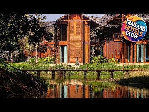 Nachan The Antique Courtyard | Chiangkhan, Thailand | Hotel Review 🛏️