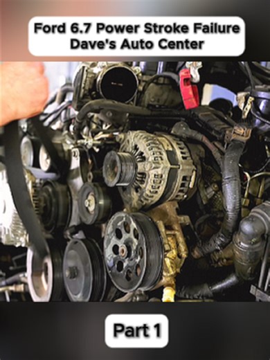 Common Issues with Ford 6.7 Power Stroke Engine