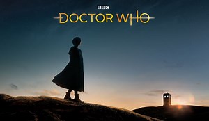 ‘Doctor Who’ new logo: BBC debuts new artwork in advance of Jodie Whittaker’s historic debut in fall 2018