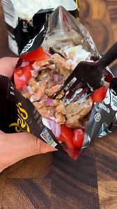 40K views · 319 reactions | Gyro in a bag with Tzatziki sauce #greekcuisine #easyrecipe #tzatziki #gyro #cooking #reels | Josh Elkin | Facebook