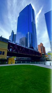 Chicago view 🇺🇸 | Travel with me
