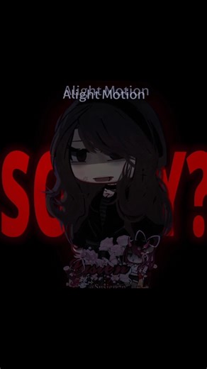 Maybe I should go back to those fake friends?!! ,damn them💢°..| Gacha Life #gachalife #susien_n #fyp